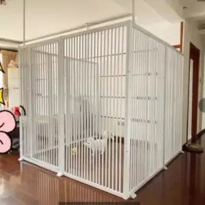 방묘문 2m 고양이 칸막이 안전 출입문 애견 가드 울타리 펫도어 펜스