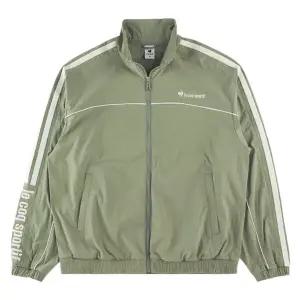 르꼬끄 테니스 선데이 홑겹 스트레치 타슬란 자켓 QP323TJK75-DMT