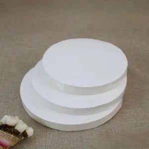 후라이팬 종이호일 원형 펄프 500매 덮개 튐방지 에어프라이어 오븐