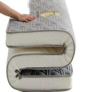 퀸 매트리스 킹 가정용 거실 사이즈 토퍼 손님 침실 필로우탑 슈퍼싱글퀸킹 포켓스프링