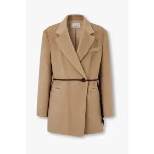 [VOV](본점)[보브] 블렌드 하프 자켓 7155410002