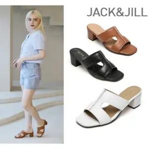 [잭앤질]잭앤질 소가죽 H샌들 260 빅사이즈까지(JB3377)