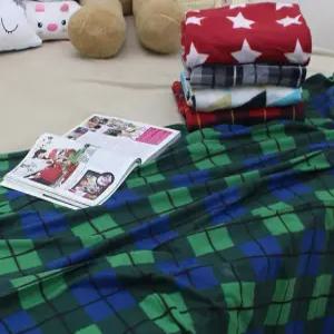 무릎담요 사무실 캠핑 차량용 담요 대형 담요 150x100