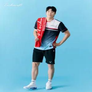 테크니스트 아울렛 TNT5495 남성 여성 반팔티셔츠 게임웨어 배드민턴 탁구 스쿼시 스포츠웨어 TNT5495