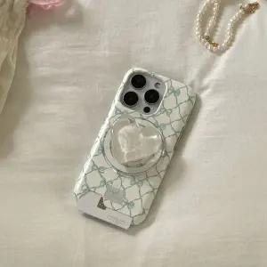 메이드모먼 ribbon whimsy 디자인 맥세이프 카드수납 폰케이스