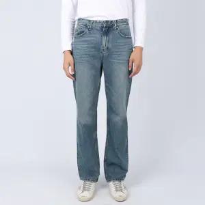 [플랙진]플랙 남성 청바지 스티즈 스트레이트 미디엄블루 PJTH5SZK455