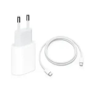 애플정품 아이폰17 급속충전기세트(20W어댑터+60W우븐케이블1m)