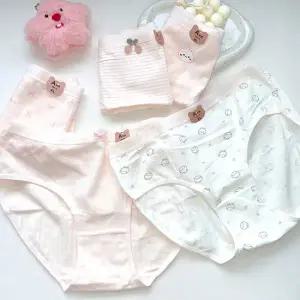 [5장세트] 체리 크림 팬티 2786