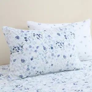 [롯데백화점]엘르파리 [단독특가] 포에뜨 5mm 하이밍크 고밀도 극세사 홑겹베개커버