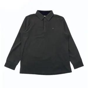 [갤러리아] (레노마셔츠)25F/W 폴리 스판 카라넥 티셔츠 긴소매 RPWTG1-901-CG