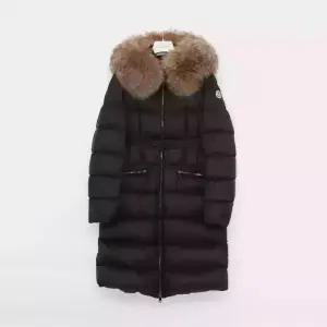 몽클레어 보에딕 패치로고 벨티드 후드퍼 여성 롱패딩 1C00015 595FE 99M BOEDIC