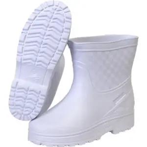 135423 EVA 장화 RB515 남)-백색 270mm 산업안전 윤활 일반장화 안전화