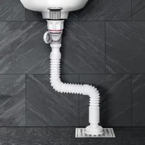 신일 체형 트랩 세면대 폽업 배수구 마개 배수관 교체 부품/부속/배관/배수/만능/자동/세면기/팝업/폼업/