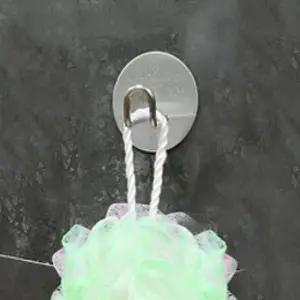 원형 후크고리 후크 벽걸이 접착식 스텐 강력후크 멀티후크 멀티걸이 벽걸이후크 벽걸이