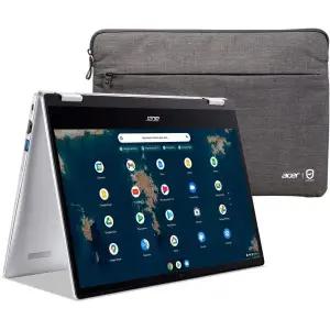 Acer 크롬북 [세금포함] [정품] Spin 314 CP314-1HN-P138 LAPTOP 랩탑 노트북 NOTEBOOK 14 8GB RAM 64GB eM