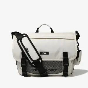 휠라 메시 미듐 메신저백 FS3BCG1002X_CRM