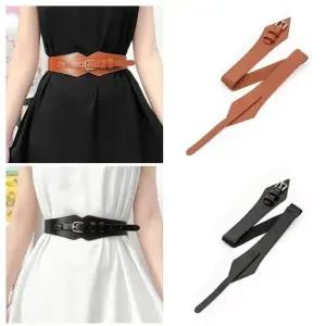 사계절 원피스 코트 스판 벨트 패션 모노무드 (WFJYGR0)