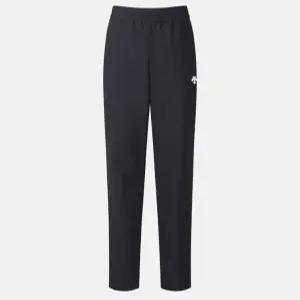 데상트 러닝 기모 레귤러 팬츠 B1 SQ421RPTO1 BLK0 CHC0