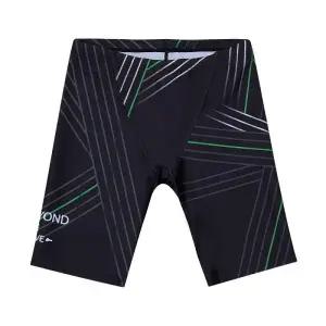 [롯데백화점]레노마 남성 네온라인 4부 실내 수영복 MS2E805_BK