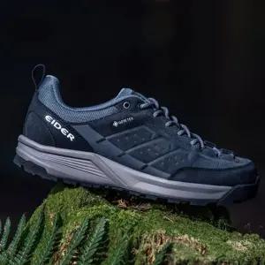 (백화점상품) 아이더 트레킹화 고어텍스 경량 등산화 트래킹화 접지력 쿠셔닝 랩터 와이드 DMS25G05 C5