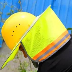 안전모 그늘막 햇빛 가리개 토시 (WFK5XPK)