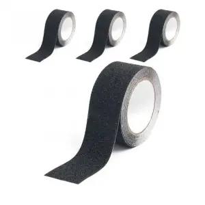 미끄럼방지 테이프 5cm X 4개 계단 안전 스티커 (WFK5Z3W)