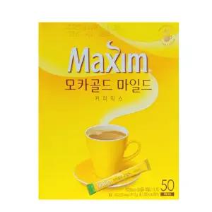 맥심 모카골드 커피믹스 50T 맥심 믹스커피