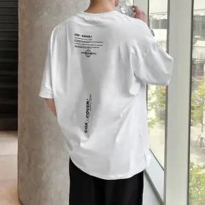 남자 프린팅 반팔티 파이터 캐릭터티 셔츠 (WFK694P)