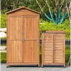 야외 보관함 농기구보관함 창고 옥상 수납 수납장