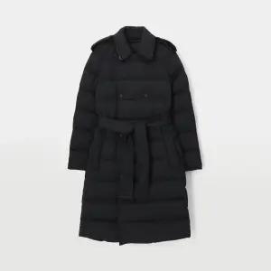 버버리 여성 롱 패딩 코트 81001321