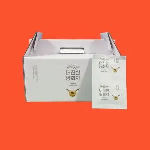 진한 쌍화차 100ml*30포 순수건강원 수제쌍화차 진액