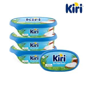 끼리 크림치즈 스프레드 플레인 200g 4개