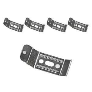 더원홈데코 콤비블라인드 브라켓 6.9 x 2.3 cm 메탈 5개