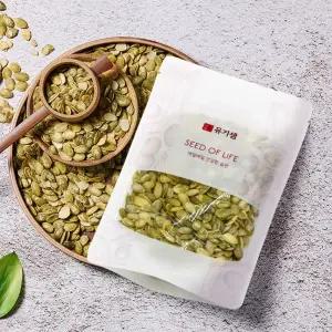 햇견과 오븐에구운 국산 호박씨 1개