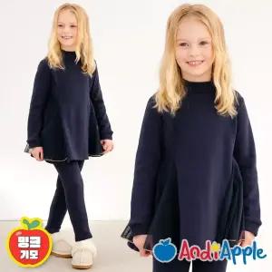 [앤디애플] WIN릴리샤레이어드밍크기모상하복