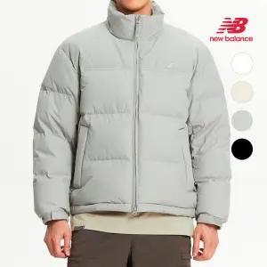 뉴발란스 패딩 점퍼 숏 구스다운 UNI 액티브 NBNPE41113