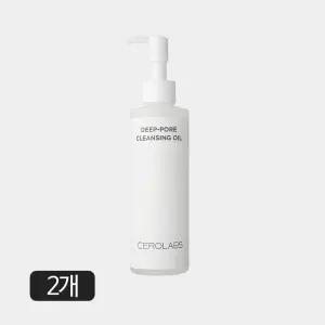 세로랩스 딥 포어 클렌징 오일 2개입, 200ml