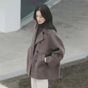 [모르간]케이프 코트