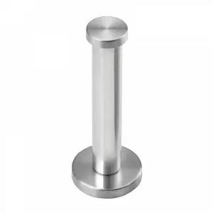 스텐 옷걸이봉 스텐걸이 15cm 나사옷걸이 나사걸이 나사고리 코트걸이 튼튼한옷걸이