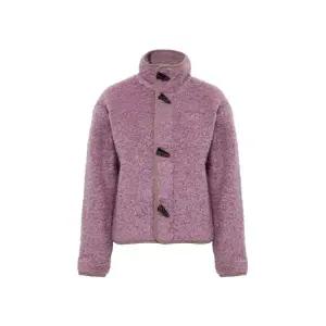 매장정품 아이더 EIDER HUG (허그) 여성 울 플리스 자켓_ ROSE DWU251565R 174695