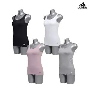 아디다스언더웨어 아디다스 퍼포먼스 인앤아웃 테크핏 브라탑 4종 런닝형 305164