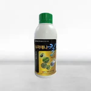 네오팜 슈퍼애니킬 250ml, 500ml 친환경 식물 살충제 응애 진딧물 총채벌레 방제 무농약 가정 원예용