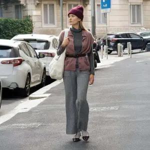 [쏘울]라쿤 하이넥 버튼 베스트