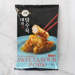 CJ 고메 대가 탕수육 390g