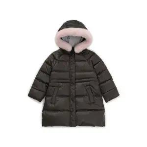 [대구백화점] [래핑차일드]여아 롱 다운 패딩점퍼 GR(85C29-115-70)