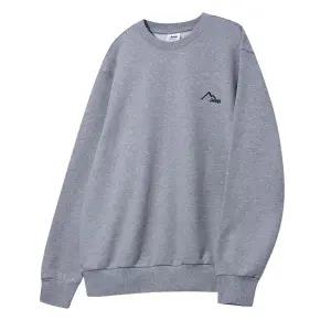 지프 JEEP Peak-Logo 오버핏 맨투맨 JQ5TSU810MG 287512