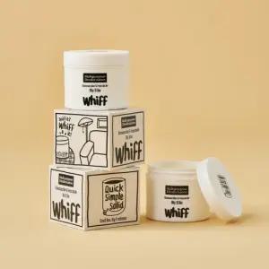 WHIFF 위프 악취제거 다용도 탈취제 300g 2개