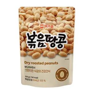 머거본 볶음땅콩 300g