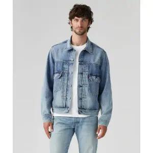 리바이스 Levi's LEVI'S 타입 II 트러커 자켓_A7632-0014 A7632-0014 330799