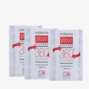 밀레마 피코 더스터 360 양면 흡착 먼지털이 리필팩 30개입
